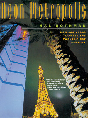 cover image of Neon Metropolis